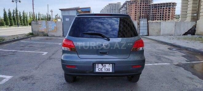 Mitsubishi Airtrek 2001, 265,166 km - 2.0 л - Sumqayıt