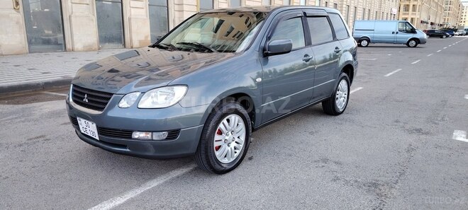 Mitsubishi Airtrek 2001, 265,166 km - 2.0 л - Sumqayıt