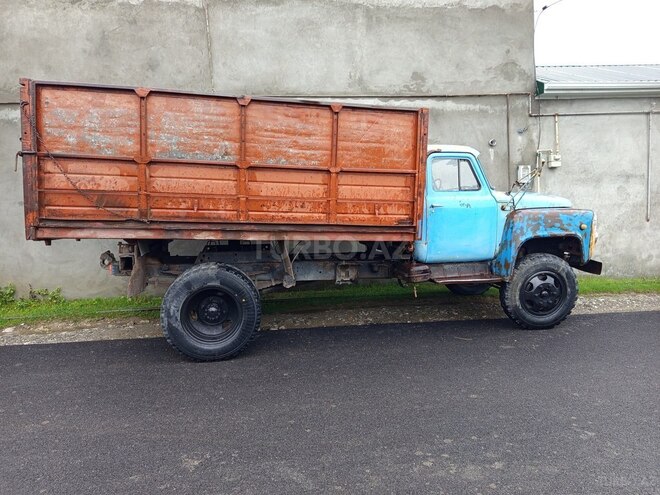 GAZ 53 1983, 256,512 km - 4.2 l - İsmayıllı