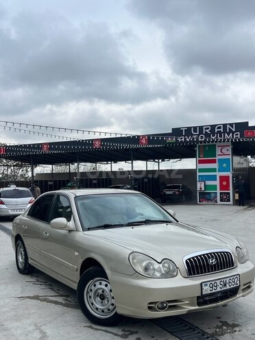 Hyundai Sonata 2007, 370,000 km - 2.0 l - Gəncə