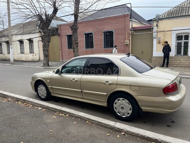 Hyundai Sonata 2007, 370,000 km - 2.0 l - Gəncə