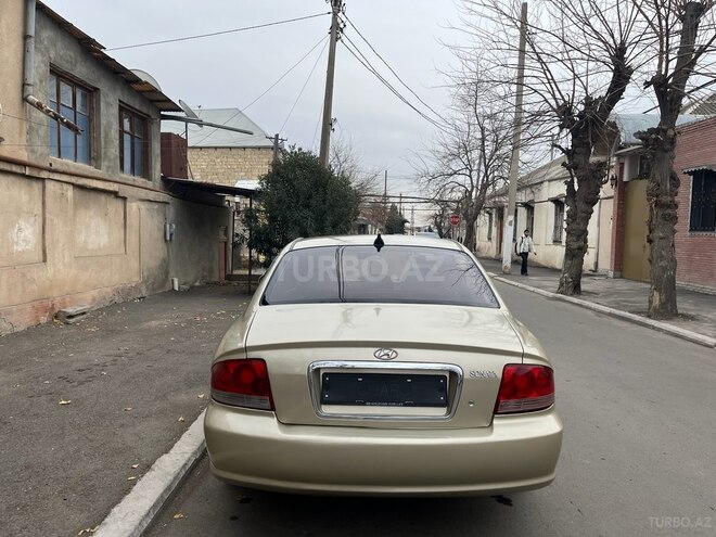 Hyundai Sonata 2007, 370,000 km - 2.0 l - Gəncə