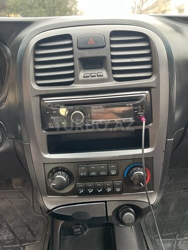 Hyundai Sonata 2007, 370,000 km - 2.0 l - Gəncə