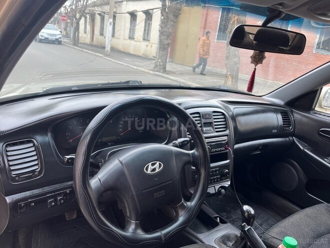 Hyundai Sonata 2007, 370,000 km - 2.0 l - Gəncə