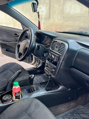Hyundai Sonata 2007, 370,000 km - 2.0 l - Gəncə