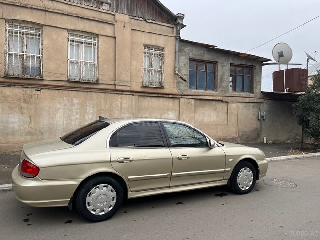 Hyundai Sonata 2007, 370,000 km - 2.0 l - Gəncə