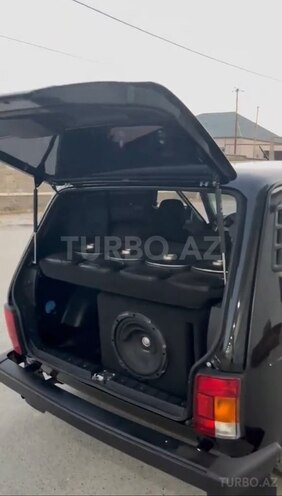 LADA (VAZ) Niva 2023, 15,500 km - 1.7 l - Bakı