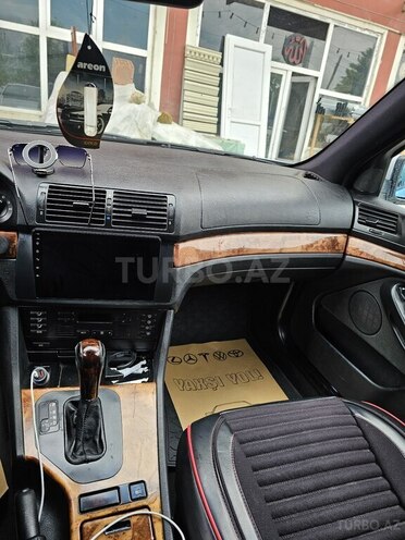 BMW 523 1997, 520,000 km - 2.5 l - Masallı