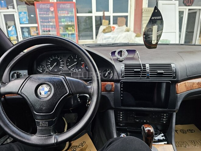 BMW 523 1997, 520,000 km - 2.5 l - Masallı