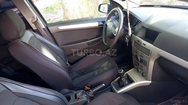Opel Astra 2008, 310,124 km - 1.4 l - Ağdam