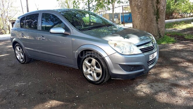Opel Astra 2008, 310,124 km - 1.4 l - Ağdam