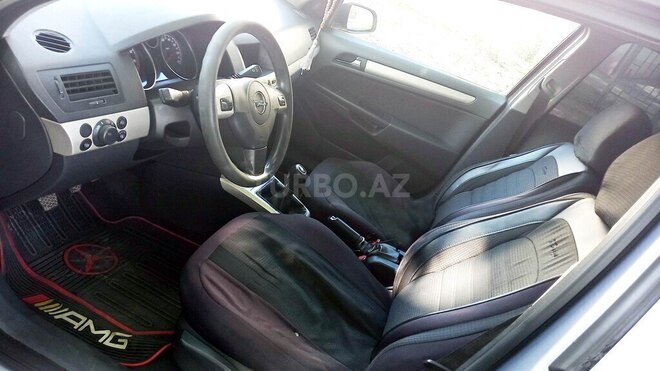 Opel Astra 2008, 310,124 km - 1.4 l - Ağdam