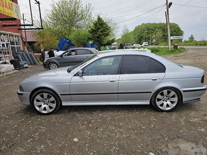 BMW 523 1997, 520,000 km - 2.5 l - Masallı
