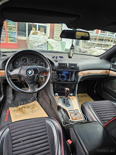 BMW 523 1997, 520,000 km - 2.5 l - Masallı