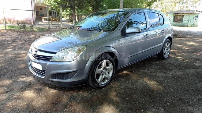 Opel Astra 2008, 310,124 km - 1.4 l - Ağdam