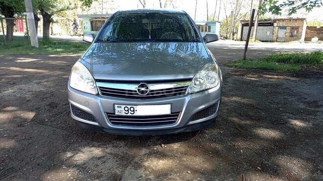 Opel Astra 2008, 310,124 km - 1.4 l - Ağdam