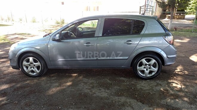 Opel Astra 2008, 310,124 km - 1.4 l - Ağdam