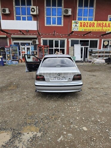BMW 523 1997, 520,000 km - 2.5 l - Masallı