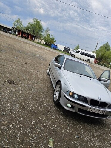 BMW 523 1997, 520,000 km - 2.5 l - Masallı