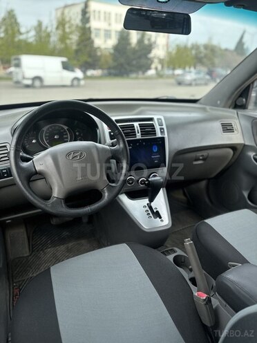 Hyundai Tucson 2008, 246,400 km - 2.0 л - Bakı
