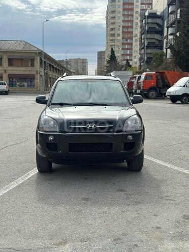 Hyundai Tucson 2008, 246,400 km - 2.0 л - Bakı