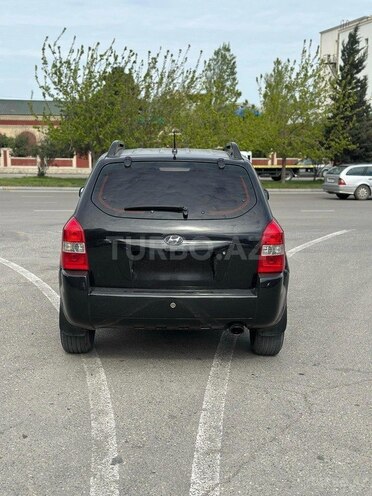 Hyundai Tucson 2008, 246,400 km - 2.0 л - Bakı