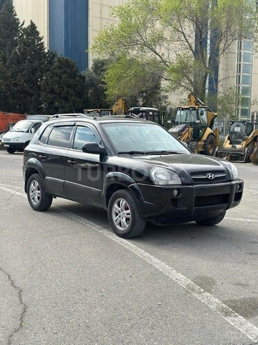 Hyundai Tucson 2008, 246,400 km - 2.0 л - Bakı