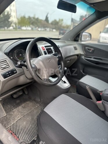Hyundai Tucson 2008, 246,400 km - 2.0 л - Bakı