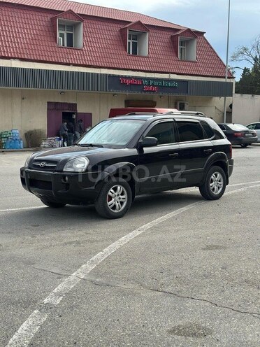 Hyundai Tucson 2008, 246,400 km - 2.0 л - Bakı