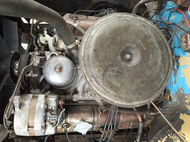 GAZ 53 1983, 256,512 km - 4.2 l - İsmayıllı