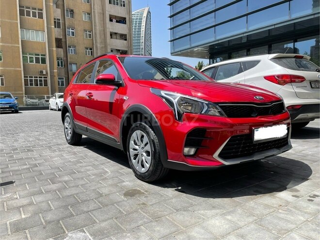 Kia Rio X-Line 2021, 47,855 km - 1.4 л - Bakı