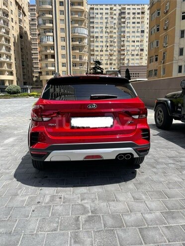 Kia Rio X-Line 2021, 47,855 km - 1.4 л - Bakı