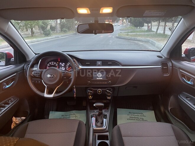 Kia Rio X-Line 2021, 47,855 km - 1.4 л - Bakı