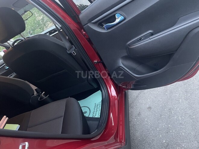 Kia Rio X-Line 2021, 47,855 km - 1.4 л - Bakı