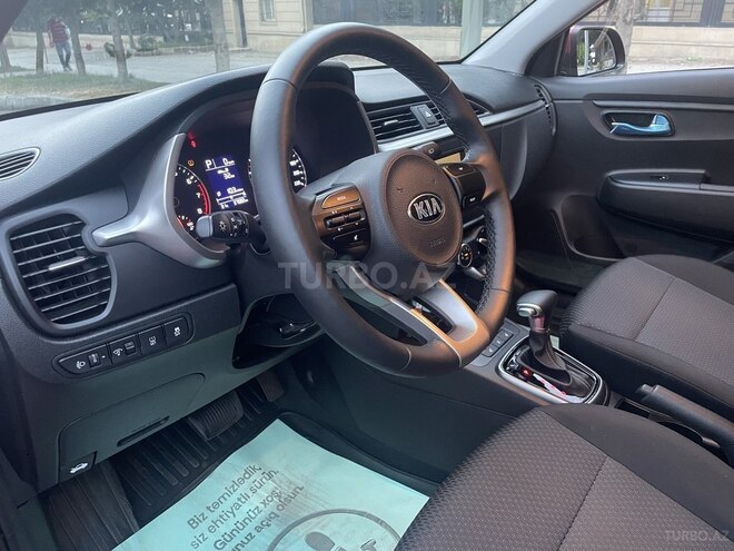 Kia Rio X-Line 2021, 47,855 km - 1.4 л - Bakı