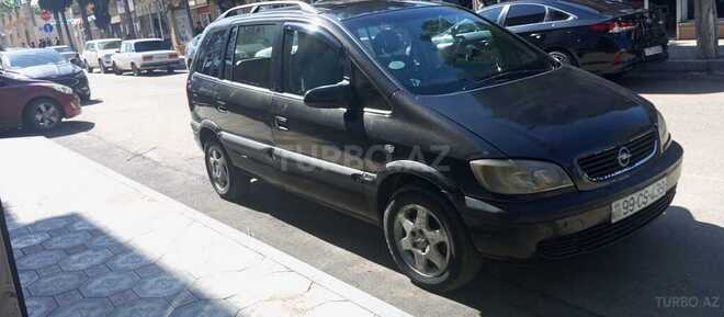 Opel Zafira 1999, 683,300 km - 1.8 l - Tovuz