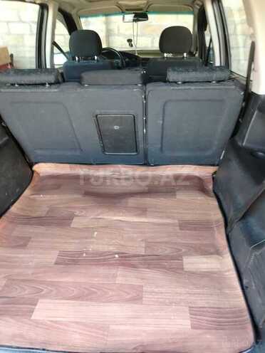 Opel Zafira 1999, 683,300 km - 1.8 l - Tovuz