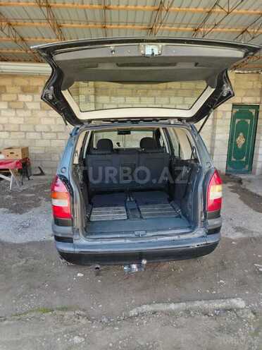 Opel Zafira 1999, 683,300 km - 1.8 l - Tovuz