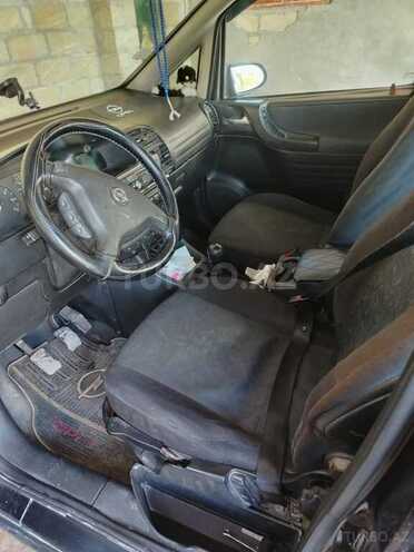 Opel Zafira 1999, 683,300 km - 1.8 l - Tovuz