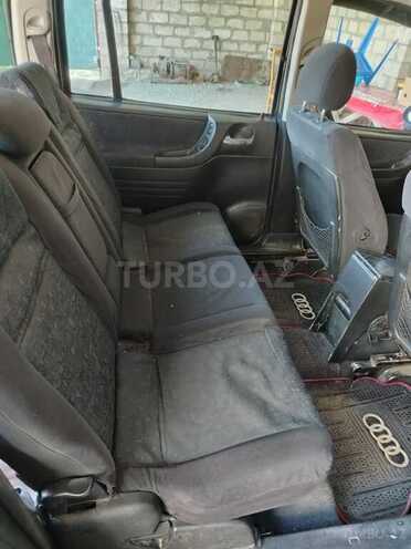 Opel Zafira 1999, 683,300 km - 1.8 l - Tovuz