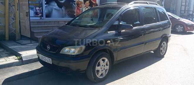 Opel Zafira 1999, 683,300 km - 1.8 l - Tovuz