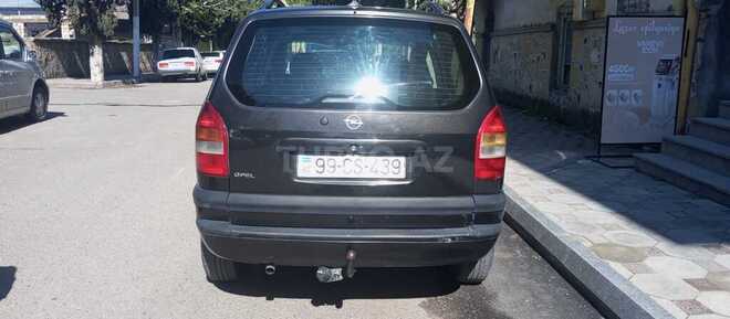 Opel Zafira 1999, 683,300 km - 1.8 l - Tovuz