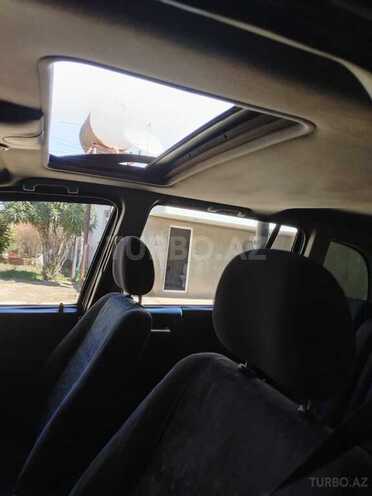 Opel Zafira 1999, 683,300 km - 1.8 l - Tovuz