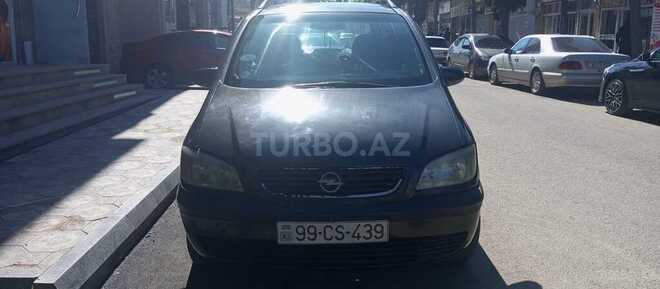 Opel Zafira 1999, 683,300 km - 1.8 l - Tovuz