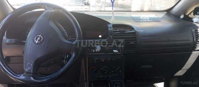 Opel Zafira 1999, 683,300 km - 1.8 l - Tovuz