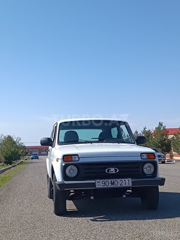 LADA (VAZ) Niva 2008, 144,228 km - 1.7 l - Gəncə
