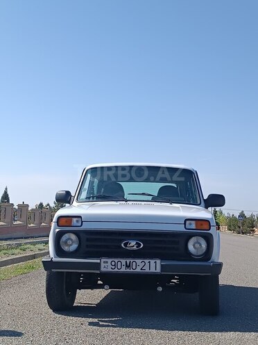 LADA (VAZ) Niva 2008, 144,228 km - 1.7 l - Gəncə