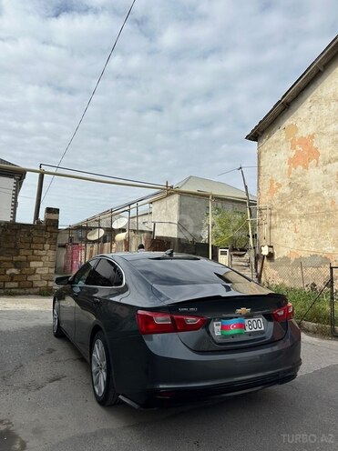 Chevrolet Malibu 2017, 223,306 km - 1.5 l - Bakı