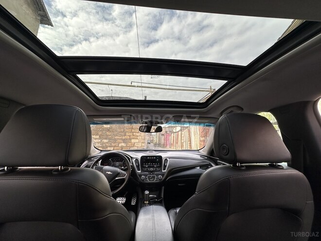 Chevrolet Malibu 2017, 223,306 km - 1.5 l - Bakı
