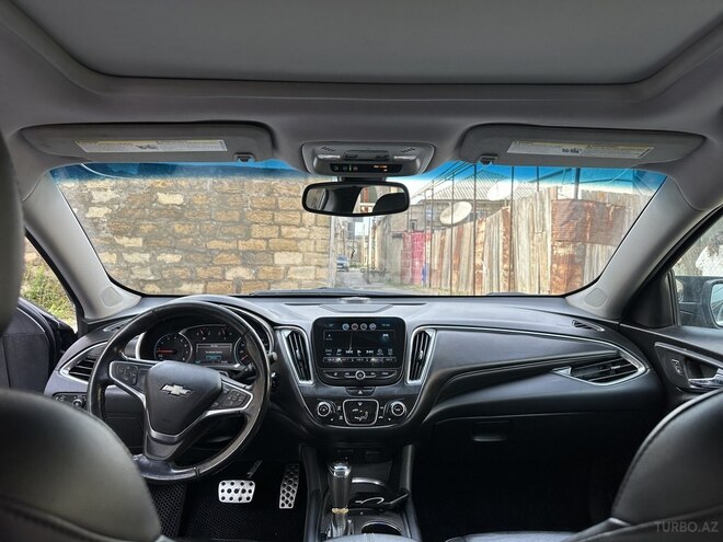 Chevrolet Malibu 2017, 223,306 km - 1.5 l - Bakı